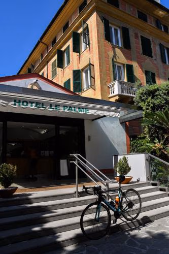 Hotel Le Palme — foto 8