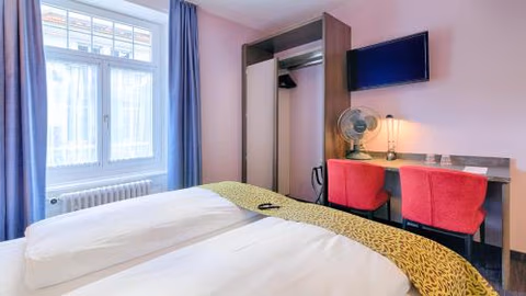 Hotel Drei Könige Luzern — foto 9