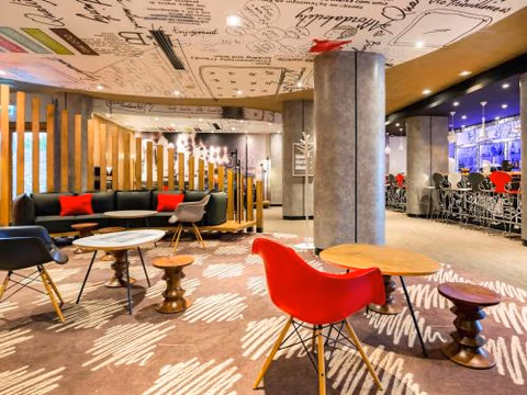 Ibis Wroclaw Centrum — foto 8