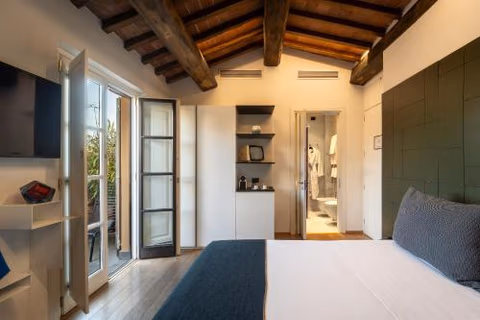 Hotel Milu Florence — foto 1