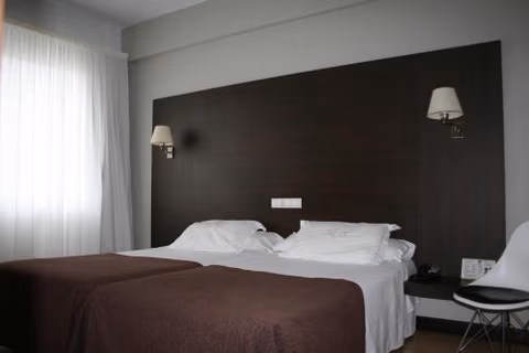 Hotel Méndez Núñez — foto 3