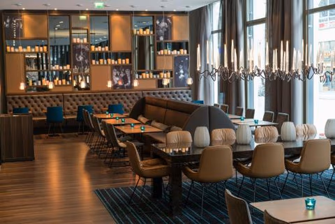 Motel One Leipzig-Nikolaikirche — foto 6