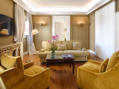 Hotel Regency - Small Luxury Hotels of the World — foto 9