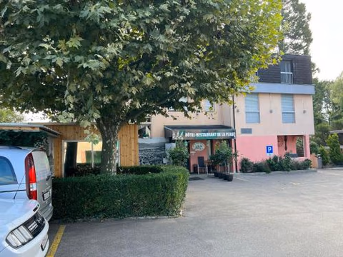 Hôtel de la Plage à Gland — foto 7