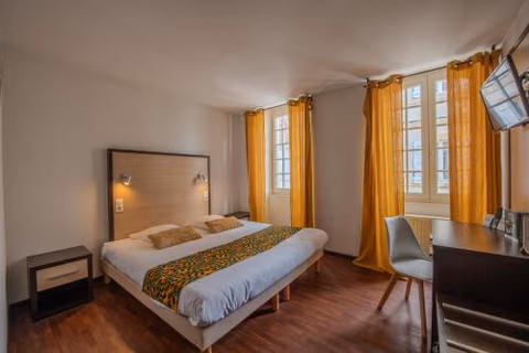 Logis Hôtel le Commerce — foto 3