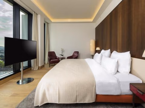 Mövenpick Hotel Basel — foto 4