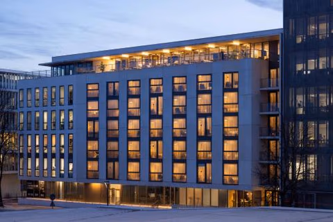 Hôtel 56 - Bordeaux Centre Gare Saint Jean — foto 5