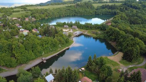Villa Paradajs - ubytovanie pri jazere — foto 1
