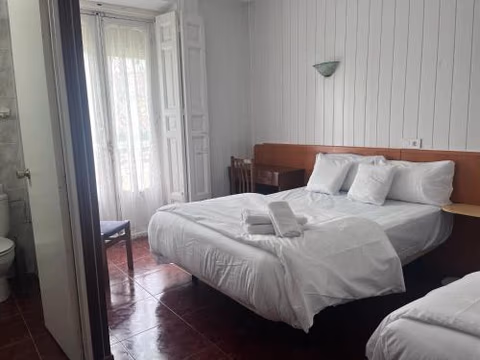 Hostal Alonso No Limit Madrid — foto 8