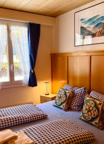 Taurus Tell Gasthaus Andermatt — foto 8