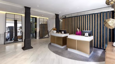 DoubleTree by Hilton Madrid-Prado — foto 5