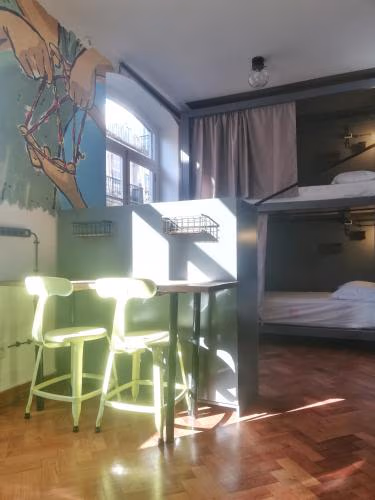 Draft Hostel & Rooms — foto 6