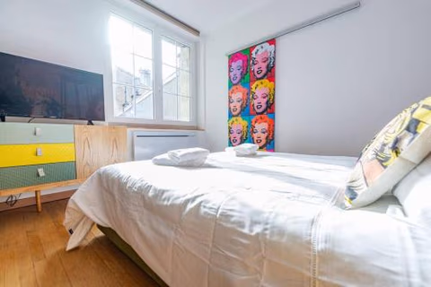 Le Pop Art - Topbnb Dijon — foto 1