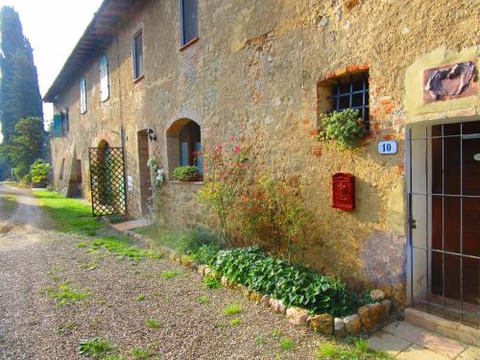 Il Mandorlo di Monteriggioni — foto 1