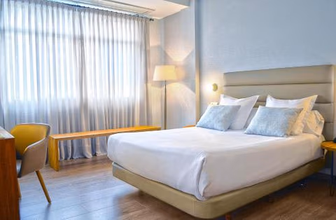Hotel Rías Bajas — foto 1
