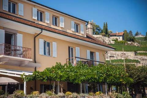 Auberge de Rivaz — foto 2