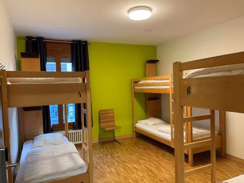 Geneva Hostel — foto 8