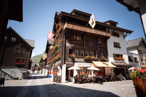 Sonne Andermatt Swiss Quality Hotel — foto 1