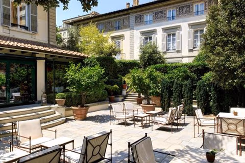 Hotel Regency - Small Luxury Hotels of the World — foto 1