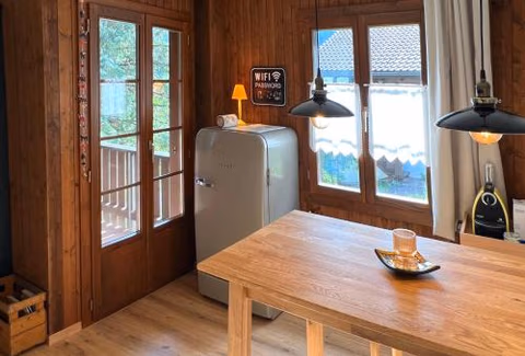 Chalet Oasis - Your Alpine Hideaway — foto 7