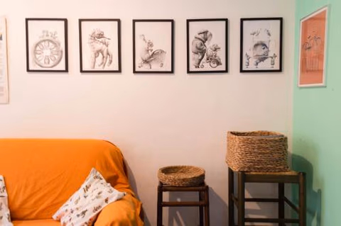 Home Genoa Hostel — photo 8