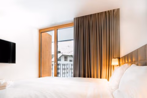Gotthard Hotel Apartment — foto 7