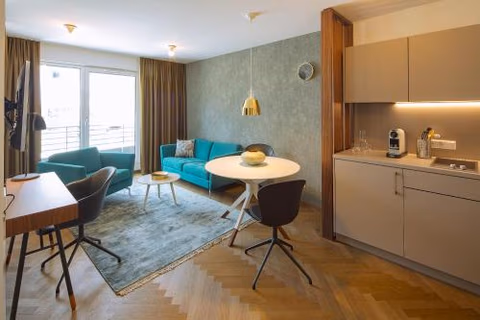 DD Suites Serviced Apartments — foto 1