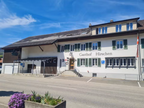 Gasthof Hirschen BnB — foto 1