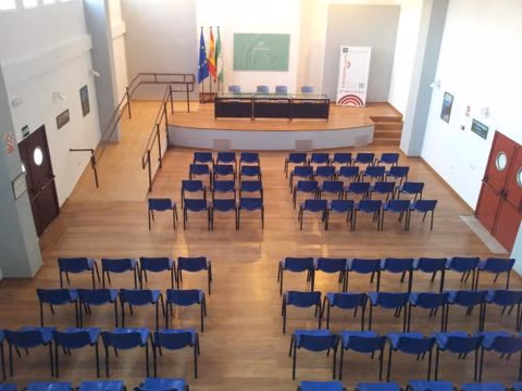 Albergue Inturjoven Almeria — photo 8