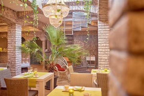 Hotel Zur alten Stadtkellerei Leipzig — foto 3