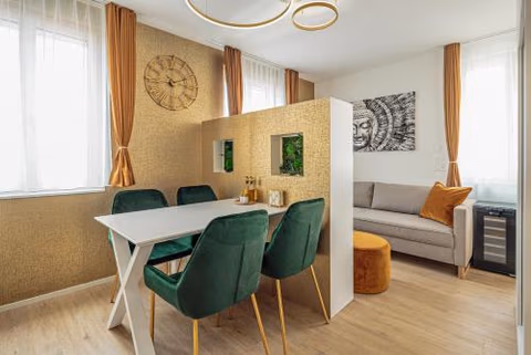 VISIMO Apartments Mühlensteg St Gallen - Elegant Quiet Central — foto 5