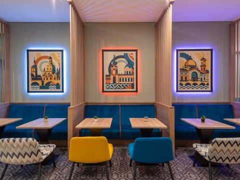 Hampton By Hilton Dresden City Centre — foto 4