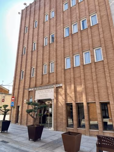 Hotel Nova Roma — photo 3