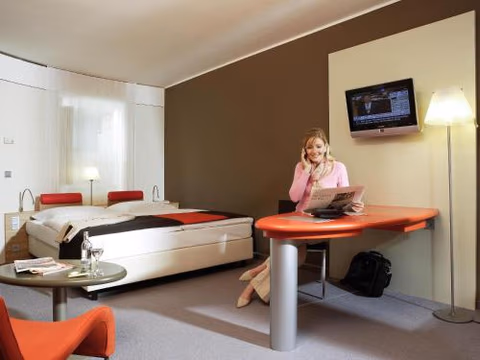 Mercure Residenz Frankfurt Messe — foto 5
