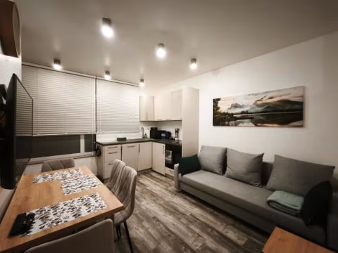 Apartament przy Małej Panwi III — foto 1