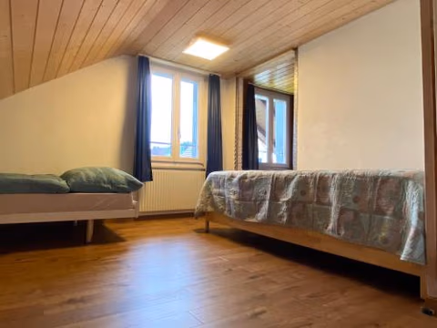 Schlafen unterm Dach in Burgdorf CH — foto 4