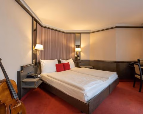 Hotel Monopol Luzern — foto 7