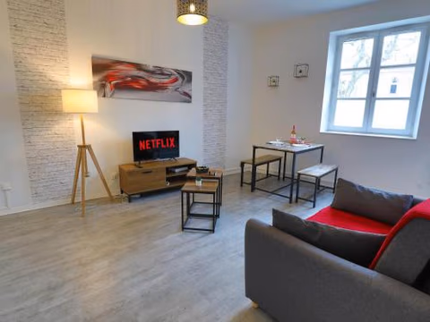 Apt T2 en RDC style industriel "Cottage de Moissac" — foto 5