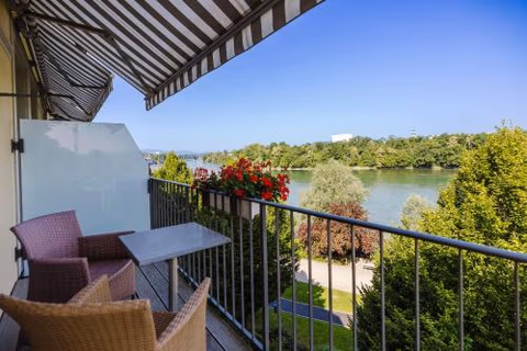 Park-Hotel am Rhein - Gesundheitshotel und Residenzen — foto 8