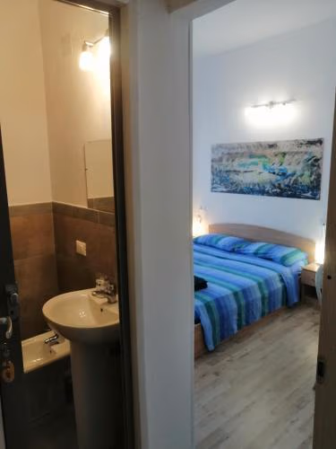 Albergo blue fish — photo 2