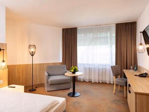 Plaza Hotel & Living Frankfurt — foto 4