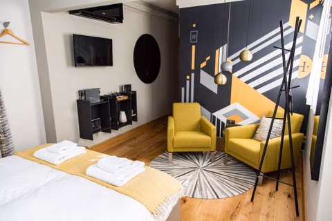 The Hugo - Hotel Concept Canterbury — foto 1