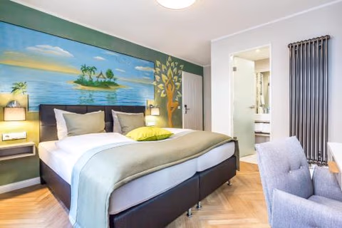 Burghotel Lingen — foto 6