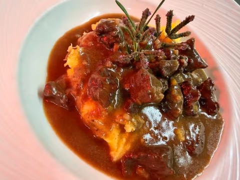 Hotel & Restaurant Forni — foto 5