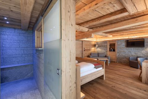 Hotel Crusch Alba Zernez — foto 8