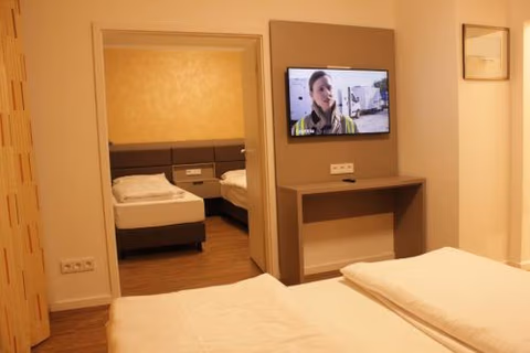 Isar City Hotel — foto 4