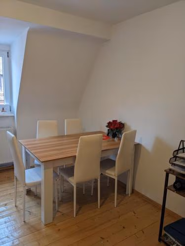Perfect for Holidays or Remote Work Private Rooms in a Friendly Local WG — foto 5