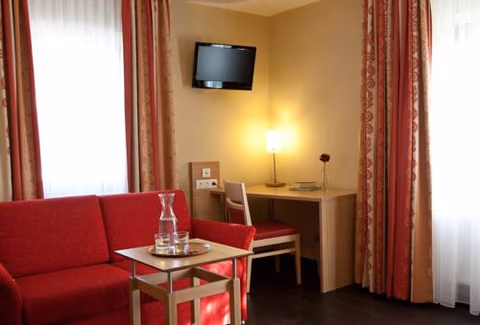 Hotel Rosenhof Garni — foto 3