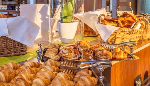 Crowne Plaza Frankfurt Congress Hotel by IHG — foto 4
