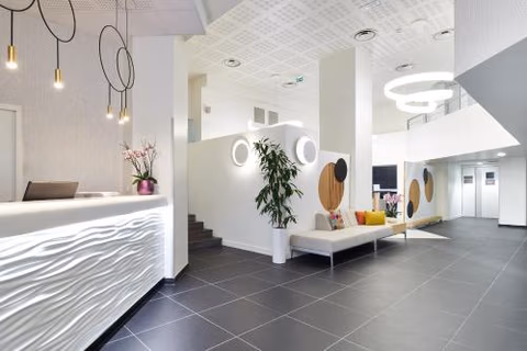Hôtel Le Bayonne — foto 1